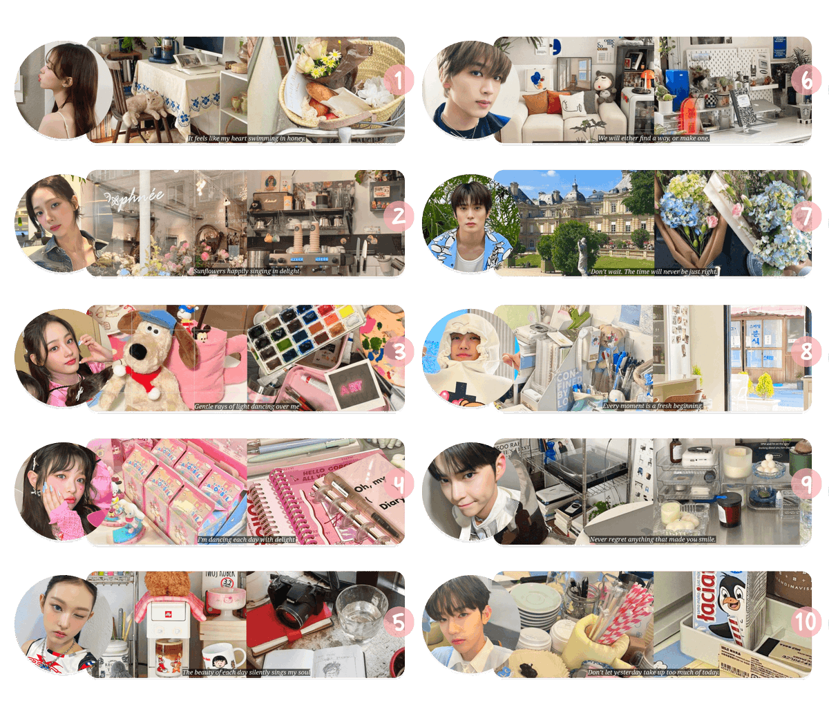 a retweet will be highly appreciated! 🍒

hi, aku bawa FREE RS moodie sub yang kali ini disponsori oleh kak cila <a href="/bycilala/">‧˚꒰🦭꒱ CiLALA, SLR</a> 🩷 layoutnya bisa di-take jam 18.30 via DM. untuk info lengkapnya, boleh cek tweet di bawah. maaci banyak!🙇🏻‍♀️

#zonauang #zonaba