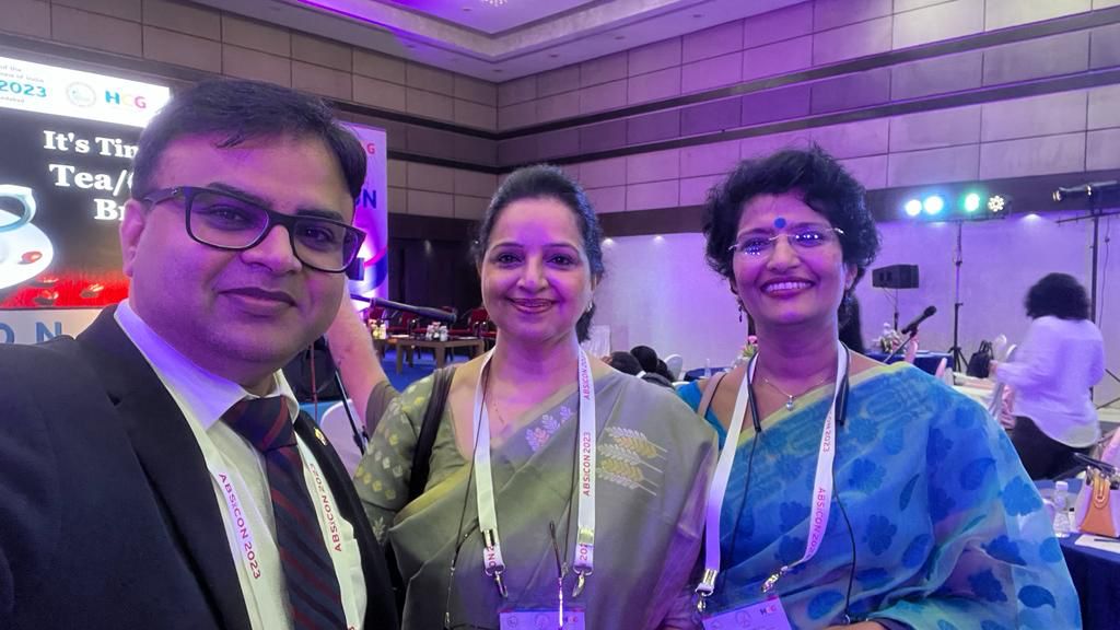 ABSI_ASI's tweet photo. ABSICON Ahmedabad https://t.co/lKwub793nG