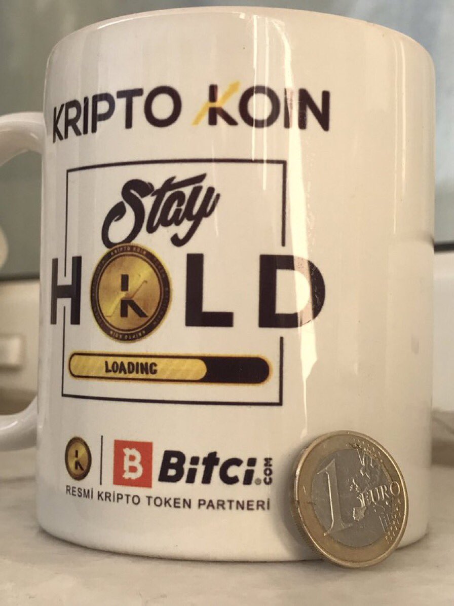 Günaydın iyi hafta sonları

#KriptoKoin  holders