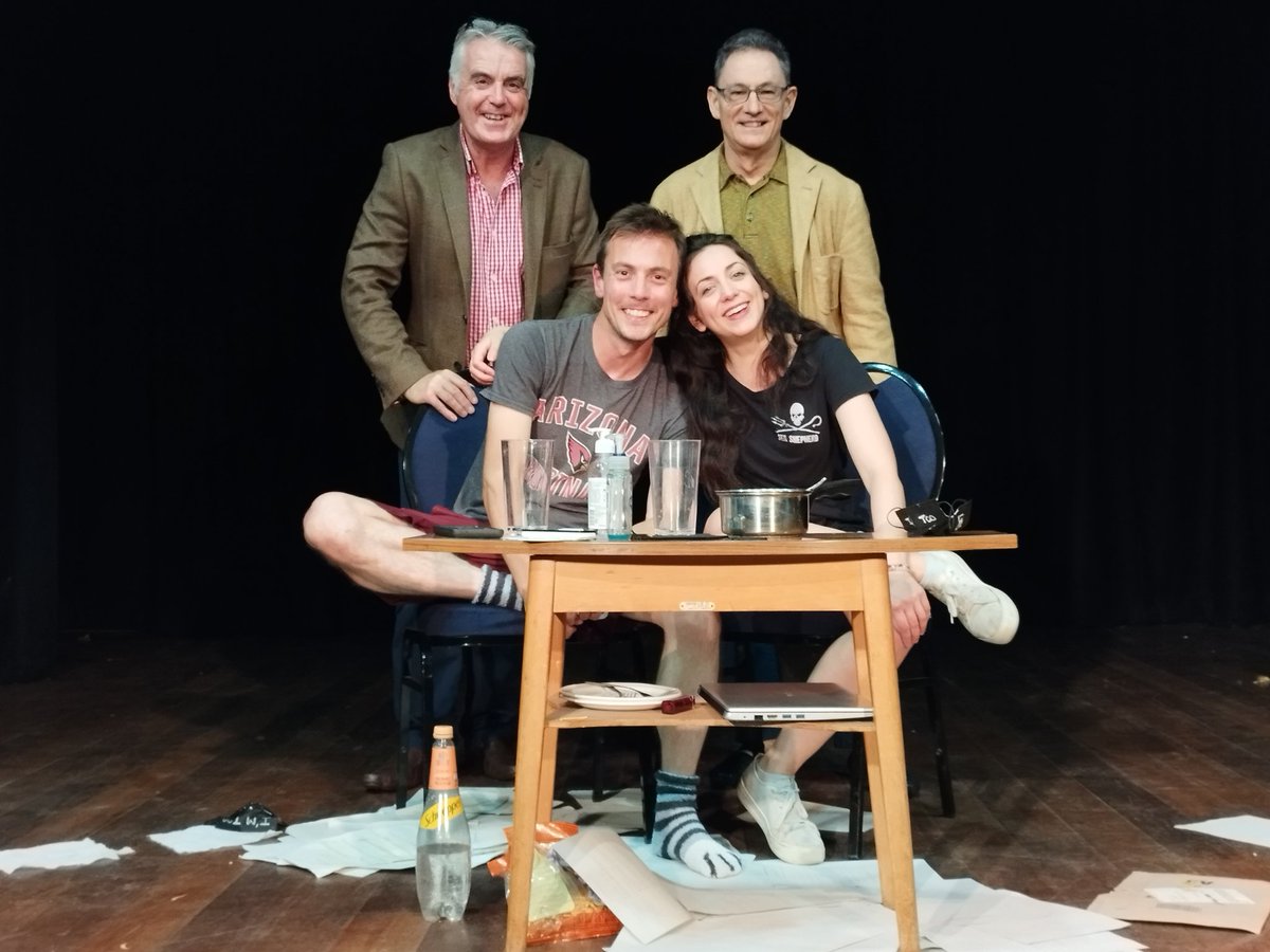 Orion Powell (@orion_powell) on Twitter photo Had a blast last night doing the first ever showing of the new <a href="/playwrightjeff/">Jeff Stolzer</a> piece with <a href="/EstelleMeyMusic/">Estelle Mey</a>
All the appreciation in the world to <a href="/timmarriott_/">Tim Marriott</a> for having me involved Had a blast last night doing the first ever showing of the new <a href="/playwrightjeff/">Jeff Stolzer</a> piece with <a href="/EstelleMeyMusic/">Estelle Mey</a>
All the appreciation in the world to <a href="/timmarriott_/">Tim Marriott</a> for having me involved