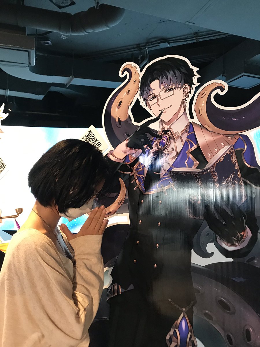 PIIONY_'s tweet photo. ขอหยิกแจ้มนกเด็กหน่อย หมั่นเขี้ยว🥺
#DacapoARP #BaabelLamb #KrakenClass #ARP #Vmeet #Vfasta https://t.co/YyIFRyBWub