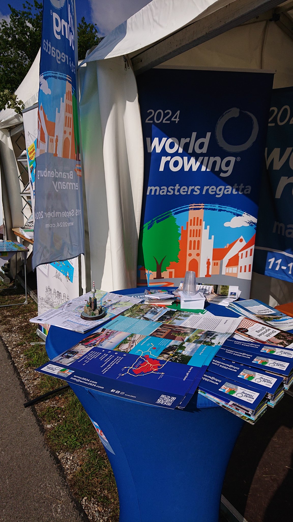 World Rowing Masters Regatta 2024 (wrmr2024) X, 49 OFF