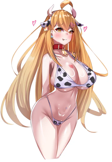 見せてあげよう、デカパイというのを! #あなたのデカパイ作品を見せてください