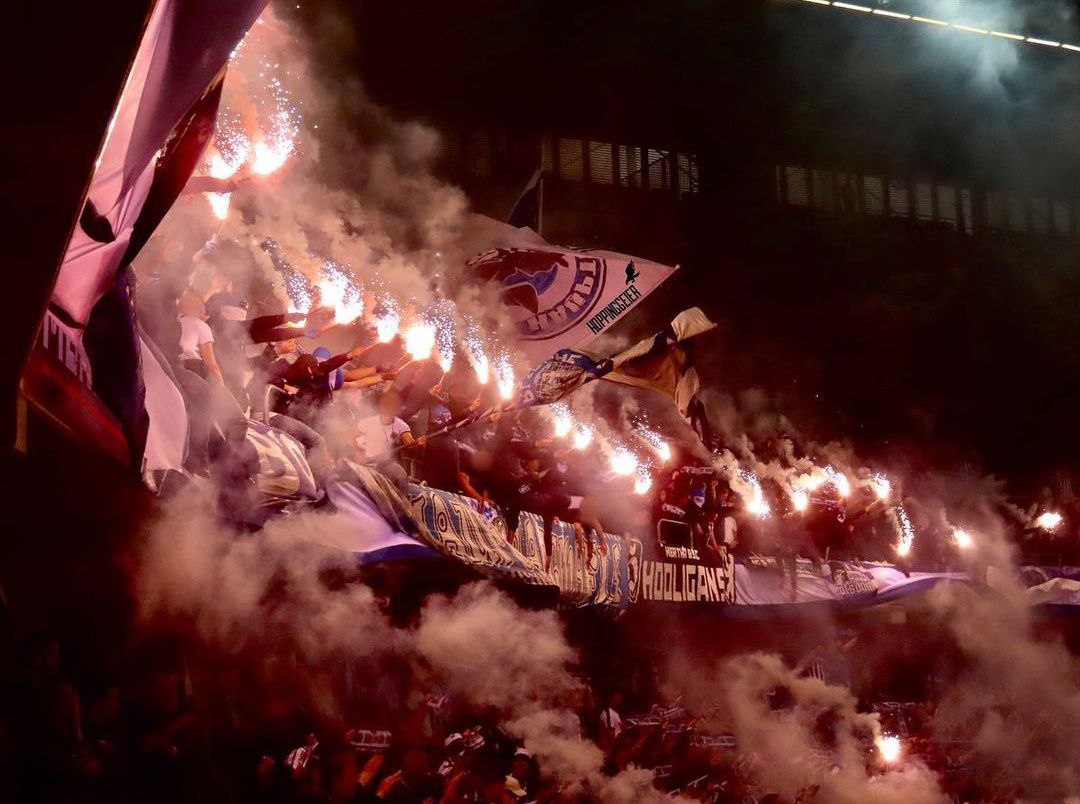 101ULTRAS tweet picture