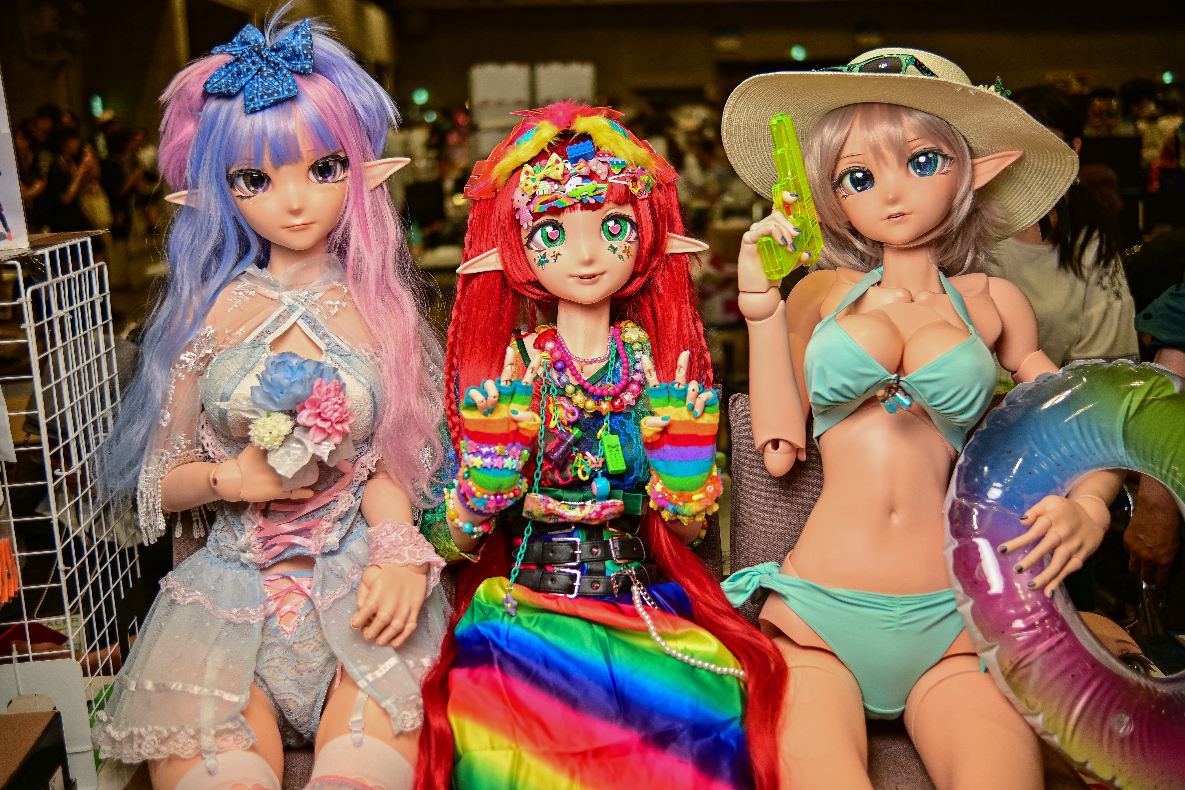 えっくす☆きゅーと15thシリーズ「Melty☆Cute/Little Punkish