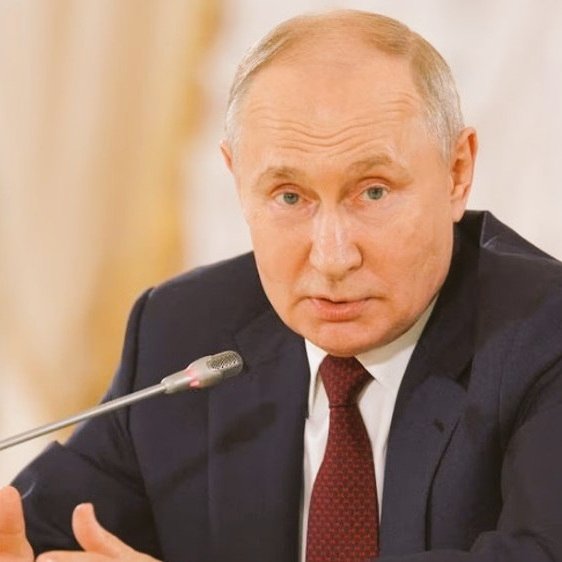 SprinterPress's tweet photo. If Polish troops are brought into Western Ukraine, it will be the end of Ukrainian presence in these territories.
/Vladimir Putin/ https://t.co/lUPFv6wo3f