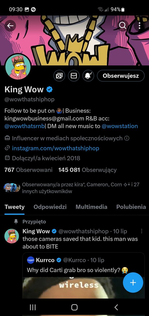 jawniercioxh's tweet photo. @kingwow @raptalksk MY EYES https://t.co/IL5lUzAQHC