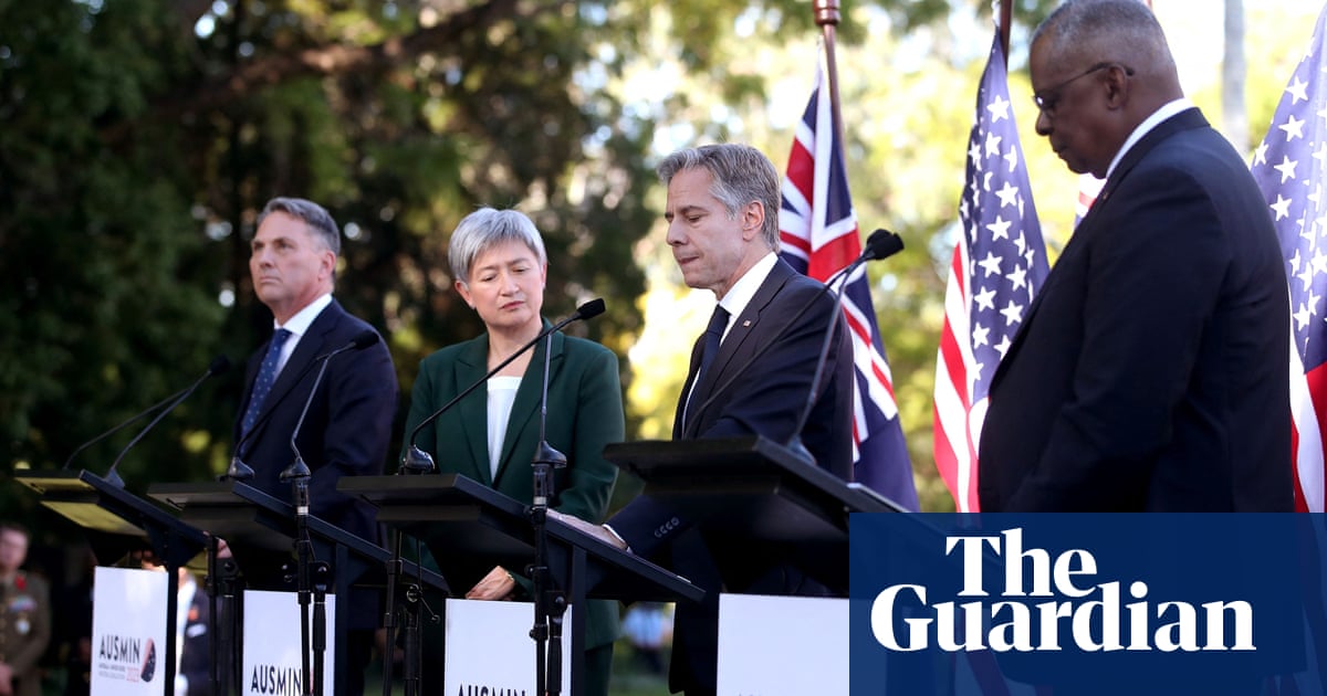 WorldIQApp's tweet photo. Julian Assange: US rejects Australia’s calls to end pursuit of WikiLeaks founder during Ausmin talks #worldiq #StayInformed #StayInspired #StayAhead #PulseofNow https://t.co/DsUO3JoeC8 https://t.co/x3tfcqoG2V