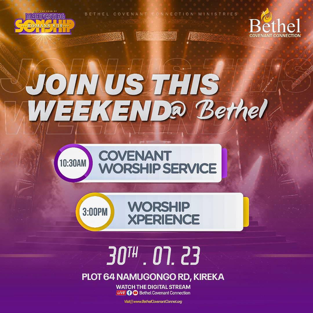 Bethel_Covenant's tweet photo. Join us this weekend @Bethel. #Fruitfulness #ManifestSonship https://t.co/1VXvVp17cT