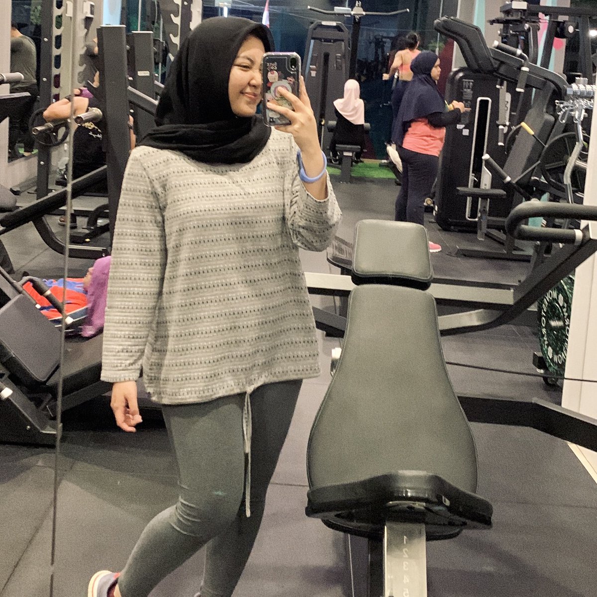 adellachandra_'s tweet photo. Have a nice sunday guys!✨

Kali ini dalam episode “Menuju della 2023 sehat dan glowing✨❤️”

setelah 1 bulan yang lalu daftar gym dan suka home workout juga, ditambah pake produk yang ada dibawah ini, ngerasain banget perbedaannya??!! https://t.co/jumZWxvmNj
