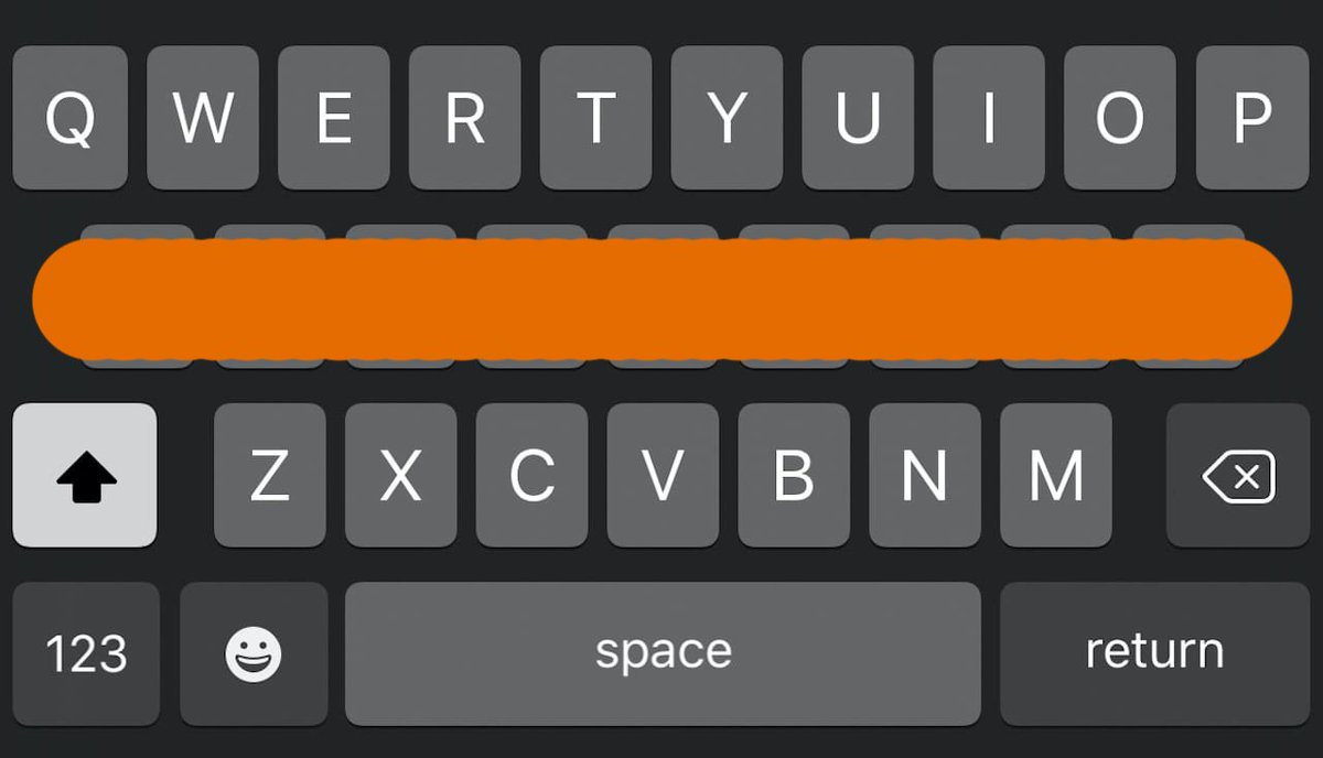 Orangutan tweet media