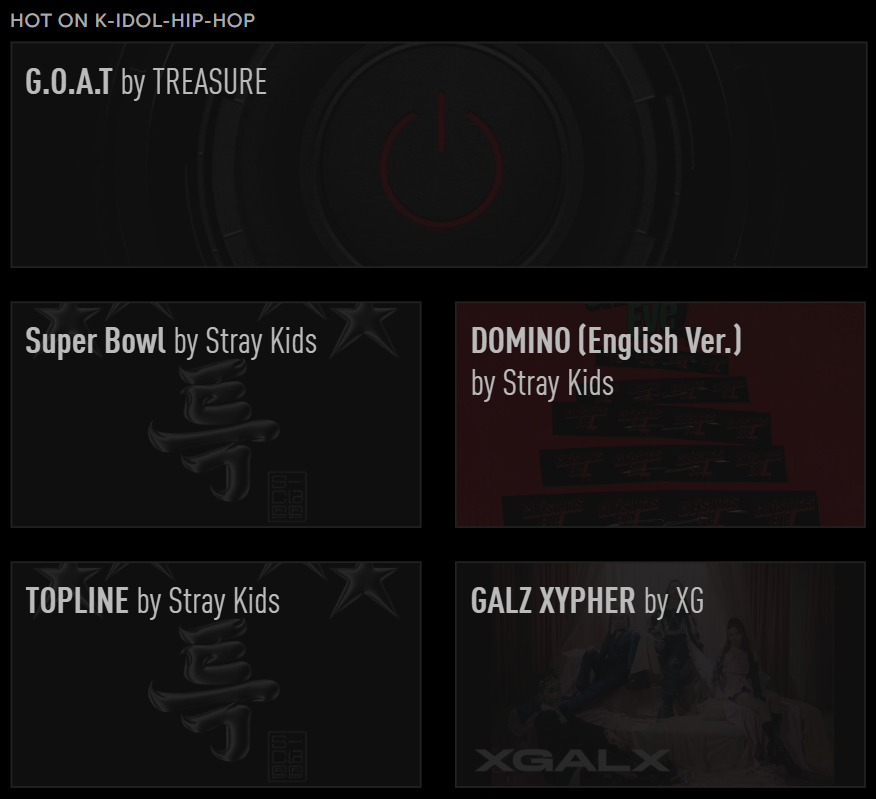 #GeniusCharts | TREASURE (<a href="/treasuremembers/">TREASURE</a>)'s rap unit track "G.O.A.T" ft. Lee Young Hyun debuts at #1 on the K-Idol-Hip-Hop chart in Genius Korea marking TREASURE's first appearance on the chart!

genius.com/Treasure-goat-…