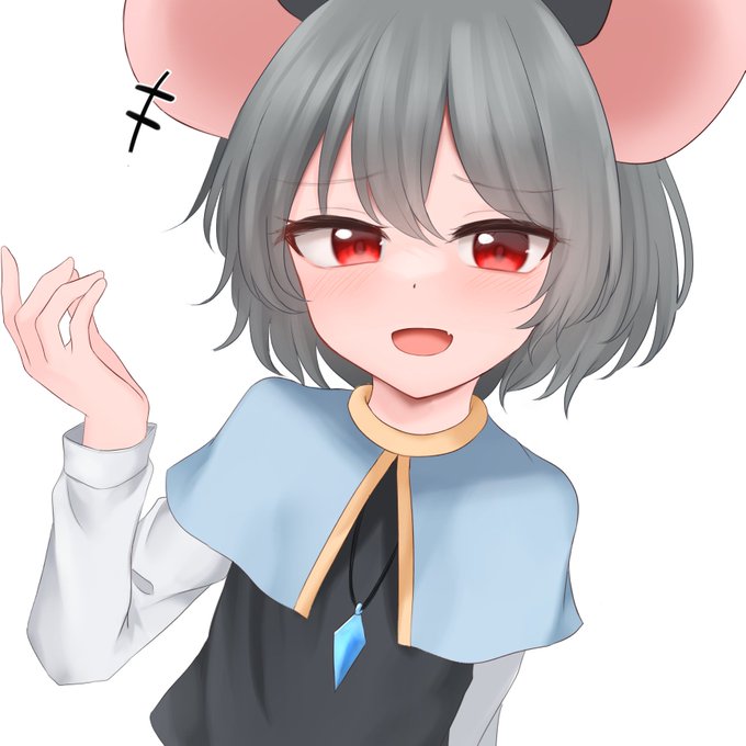 メスガキナズーリン!? 