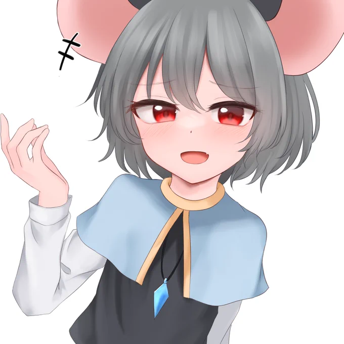 メスガキナズーリン!? 