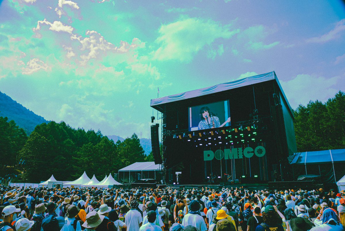 hikarururururu's tweet photo. #fujirock2023 やべかった、ぶちかましまんがなしもうてるさかいに
終わっちまったんか？？うそだろ

おれは声帯完全にイカれたわ
長谷川はいつも通りただ汗がすごい https://t.co/MD3khsgACV