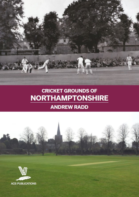 A long established ACS series of booklets has finally come to a close as it covers the last two of England's First Class counties, Sussex and Northants <a href="/CricketWebNet/">CricketWeb</a> <a href="/ACScricket/">Association of Cricket Statisticians & Historians</a> <a href="/oldmanradd/">Andrew Radd</a> <a href="/NorthantsCCC/">Northamptonshire CCC</a> cricketweb.net/books/acs-grou…