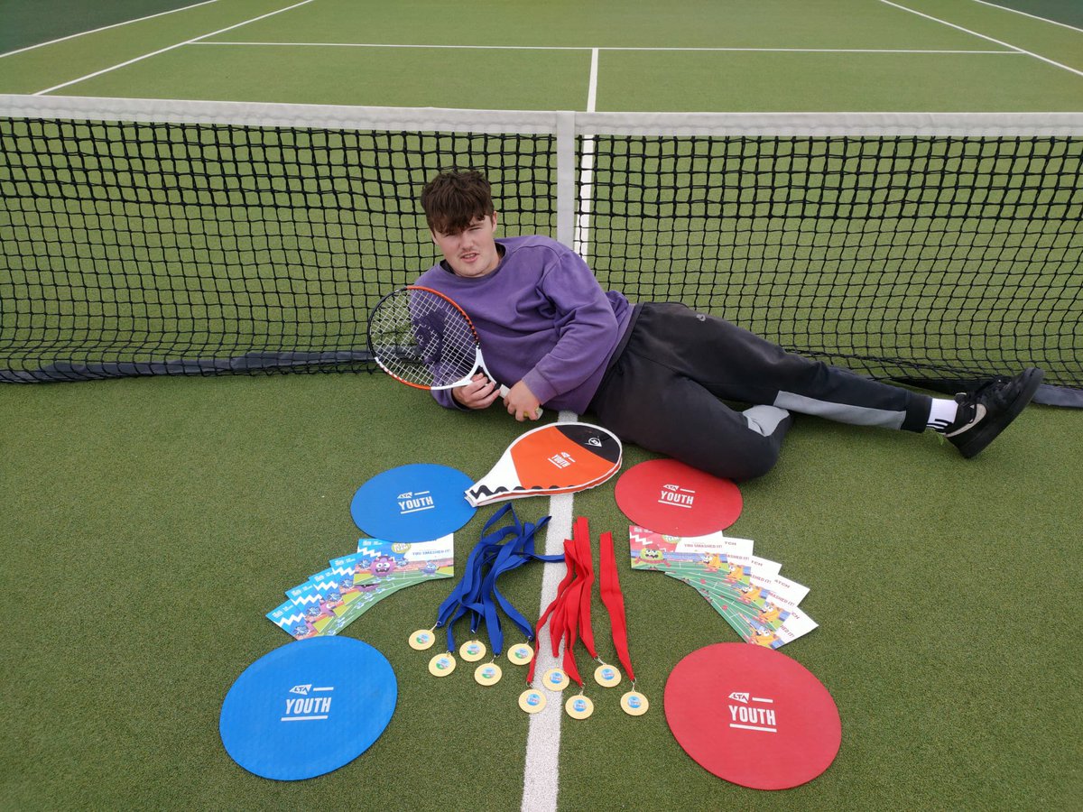 JWTCoaching's tweet photo. With the end of week 1 on Friday, we are preparing for week 2 starting tomorrow and a further 4 weeks of camps at Aylesbury Tennis and Squash Club. If you would like your children to join the fun, sign up here https://t.co/jlcGzUxjra

#tenniscamp #summerholidays #summercamps https://t.co/YbVGJRpdhW