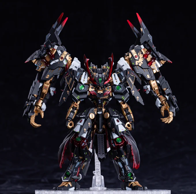 #今月作ったプラモ晒そうぜ アストレイとキャリバーン! 来月も頑張るます