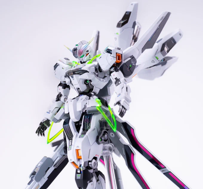 #今月作ったプラモ晒そうぜ アストレイとキャリバーン! 来月も頑張るます