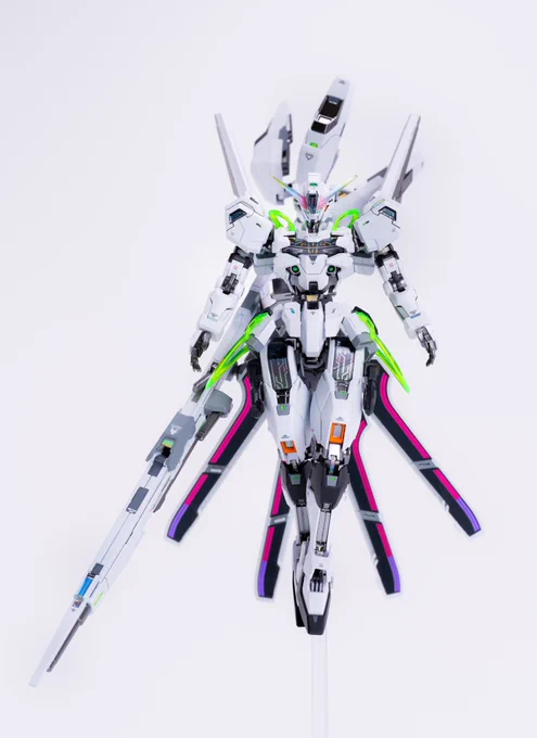 #今月作ったプラモ晒そうぜ アストレイとキャリバーン! 来月も頑張るます