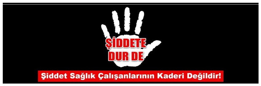 sagliksen27's tweet photo. Sağlıkta Şiddet Haberlerini Duymaya Tahammülümüz Kalmadı!

25 Aralık Devlet Hastanesi'nde Acil Servis Hekimi Mustafa Karabaş'a yapılan saldırı hepimizi derinden üzmüştür. 
Doktor arkadaşımıza ve @25aralikdh personellerine geçmiş olsun dileklerimizi sunuyoruz.
#SağlıktaŞiddeteSon https://t.co/C5xVM0qrLm