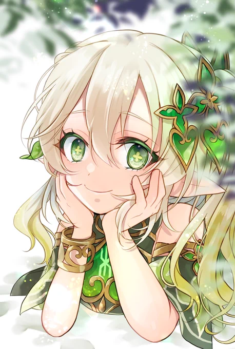 ナヒーダ あげ直し #原神 #Nahida
