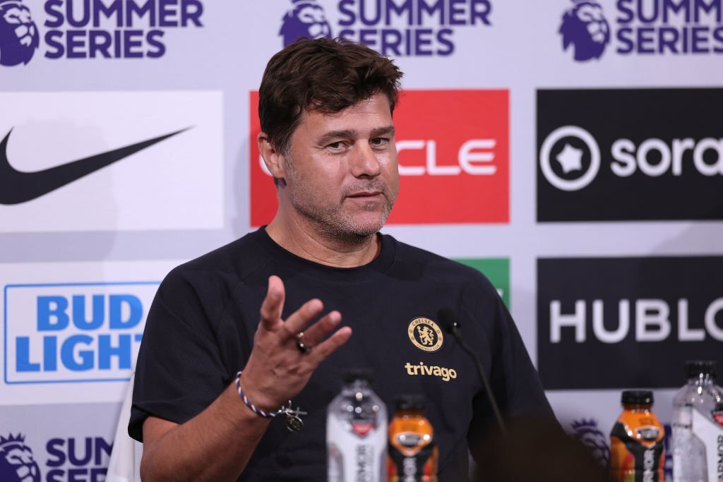 ChelseaSeason's tweet photo. Chelsea takes on Fulham tonight with a chance to win the Premier League Summer Series. What would your lineup be for the game?

#Chelsea #CFC #CHEvsFUL https://t.co/nj48AXXZ19
