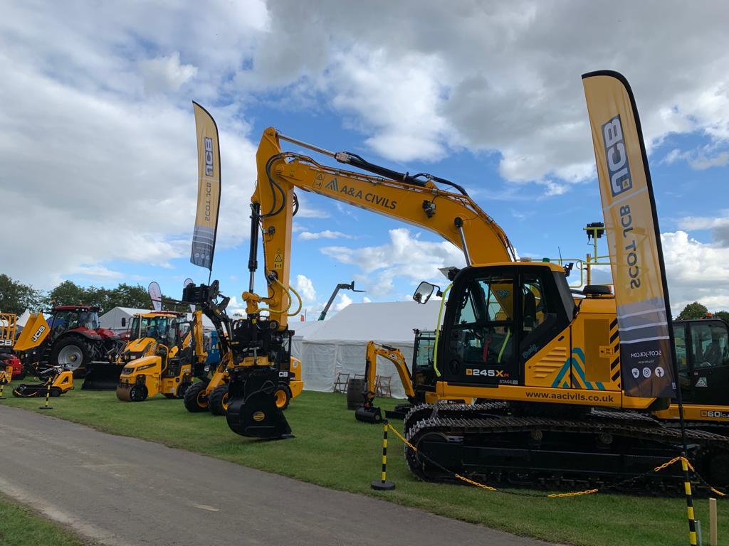 Scot JCB tweet media