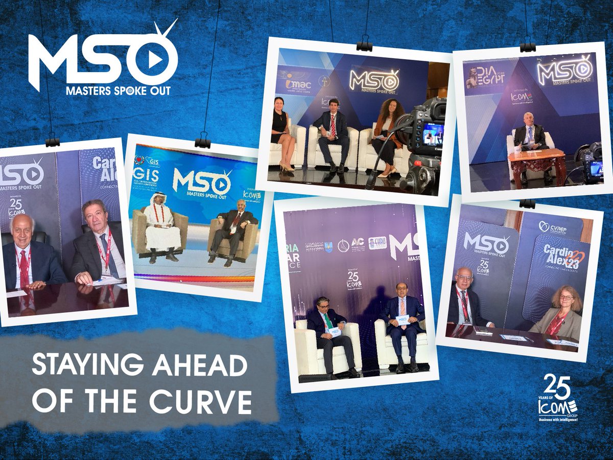 group_icom's tweet image. Stay Ahead of the Curve! 
With the MSO your conference will be one step ahead, featuring the top experts.  Follow us to stay updated. 
LinkedIn: linkedin.com/showcase/maste…
Facebook: facebook.com/mastersspokeou…

#SilverJubilee #weareICOM #Lead_by_Example #MSO #KnowledgeAdvantage