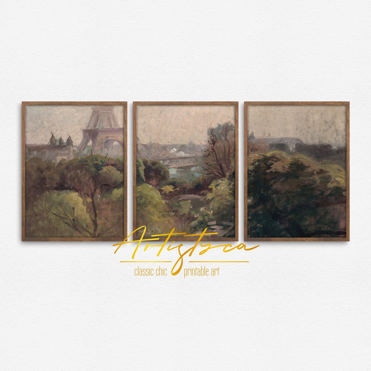 artistycaprints's tweet photo. OUTSTANDING!🇫🇷Paris Skyline w/ Eiffel Tower🇫🇷3Prints Set🇫🇷

🇫🇷Downloadable➕Printable Vintage Oil Painting

https://t.co/AjY8M3WKog via @Etsy

#Paris #French #artforsale #digitalarts #Printable_Files #Download #homedecor #walldecor #wallartforsale #forsale #interiordecor #elegant https://t.co/qqjW9KmUNt