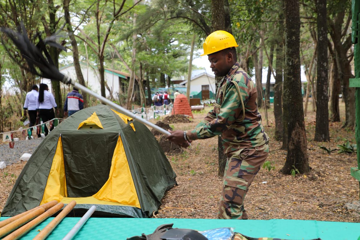 Kenya Forest Service has scooped a recognition award for emerging as the second best exhibitor in the "Best Energy Service &amp; Conservation Sector Stand" category at the Agricultural Society of Kenya (ASK) 2023 Kisumu Regional Show.