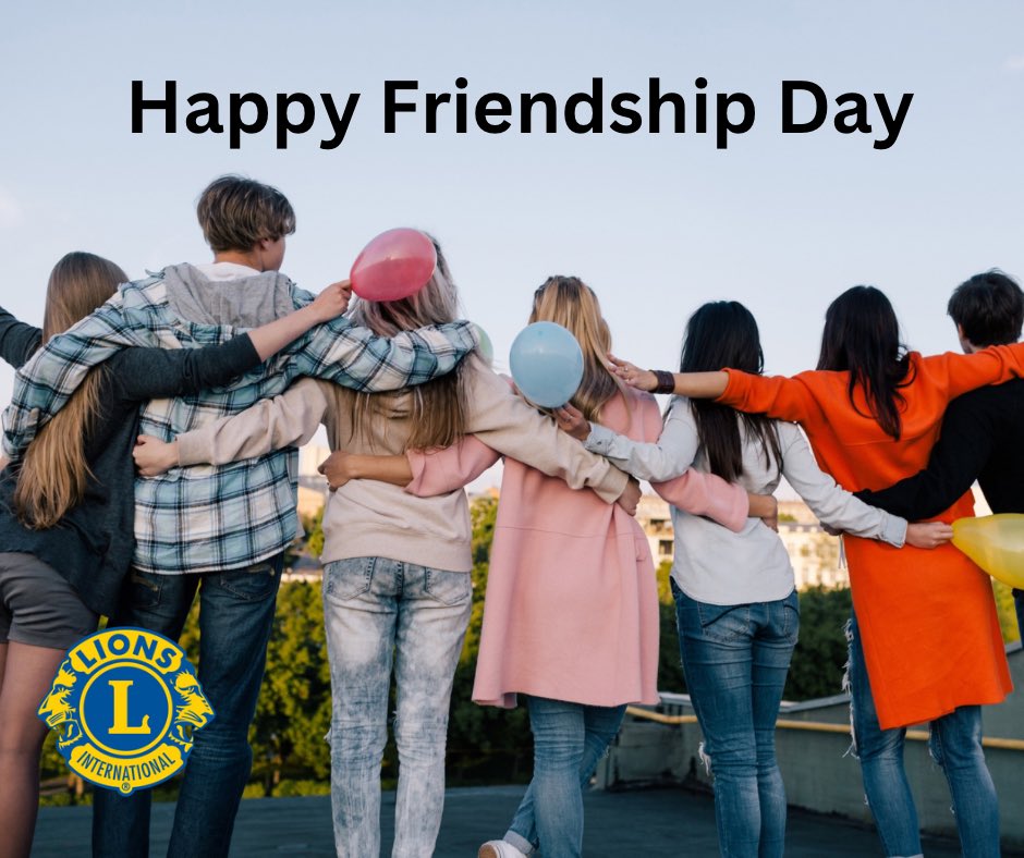 Happy Friendship Day