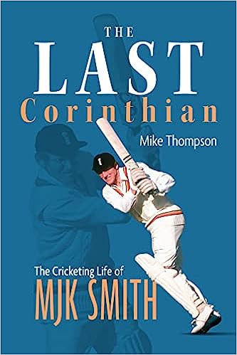 Twenty five times England captain MJK Smith has just turned 90, and has celebrated by contributing to a second book on his life <a href="/CricketWebNet/">CricketWeb</a> <a href="/PitchPublishing/">Pitch Publishing 📚 Sports Books</a> <a href="/WarwickshireCCC/">Bears</a> cricketweb.net/books/the-last…