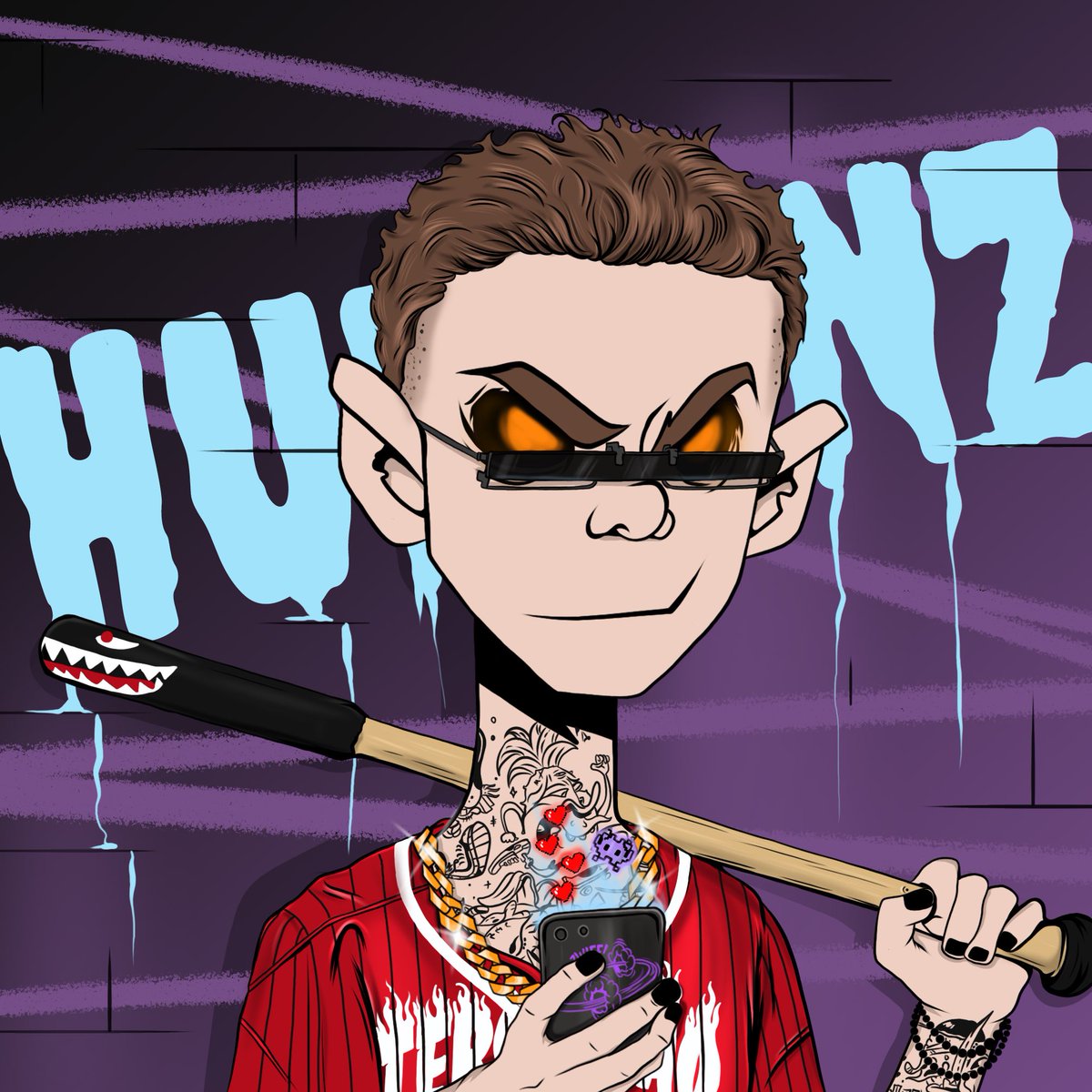 Humanzfam's tweet photo. Good Morning HUMANZ💎

New Drop 🔥

🔗 https://t.co/Mf7wSucFoZ

Have a nice day ☀️💎

#art #NFTCollection #nftcollector #polygon #MATIC https://t.co/2HvynyGCFw
