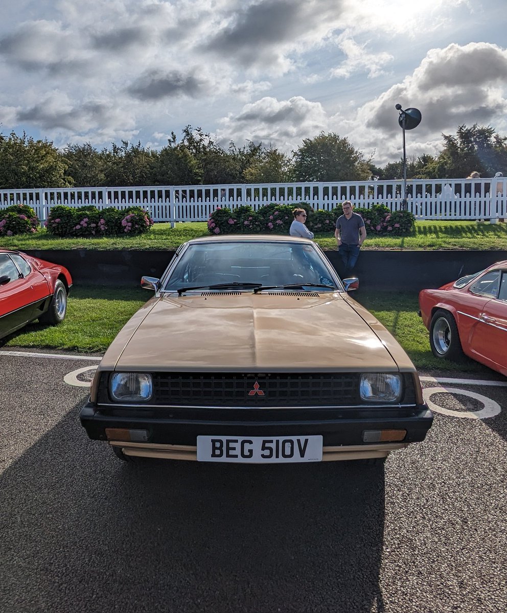 Goodwood Road & Racing tweet media