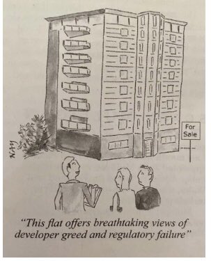 <a href="/RishiSunak/">Rishi Sunak</a> Getting rid of the keys to our flats is proving more difficult than you can ever imagine
