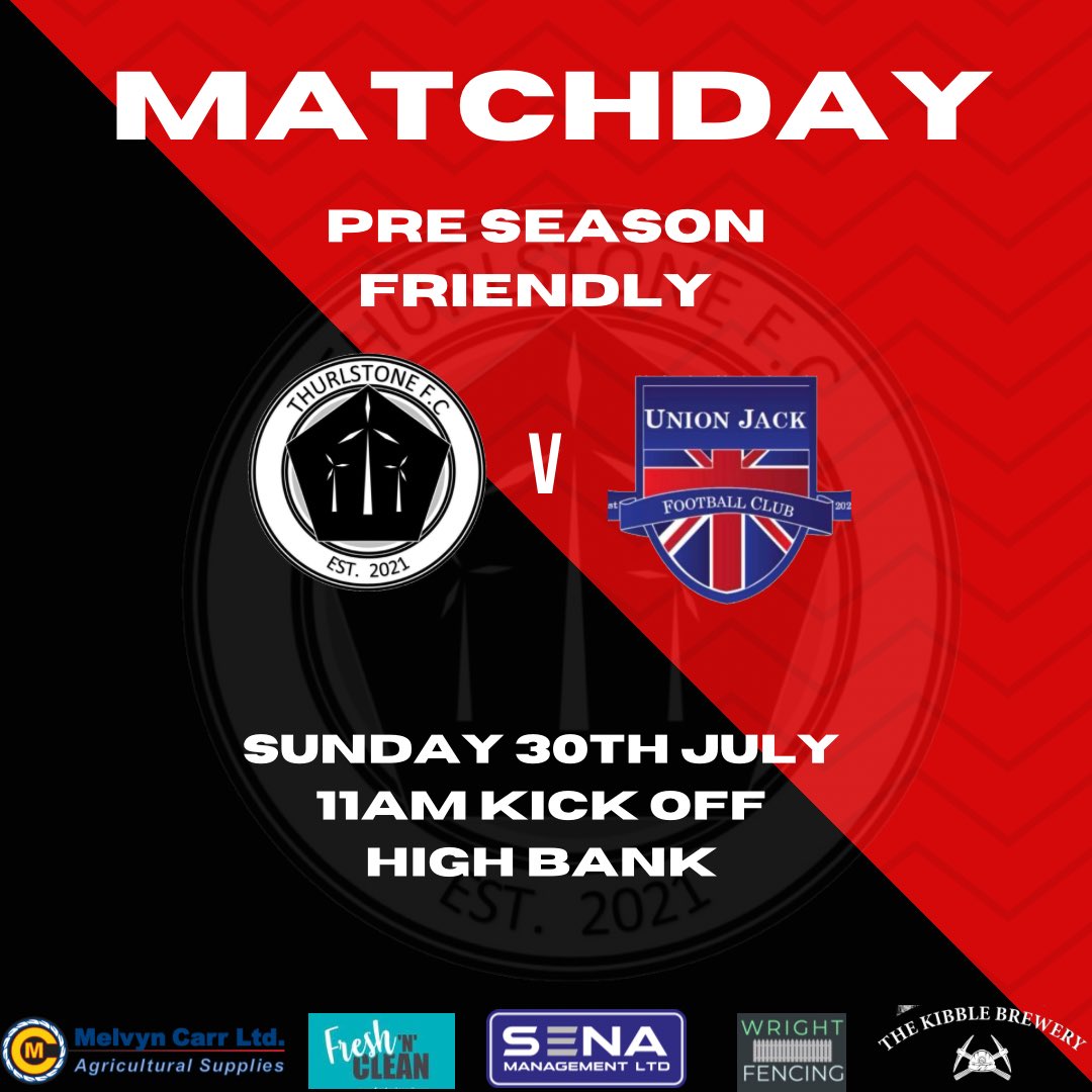 Back in action this morning against Union Jack Development.