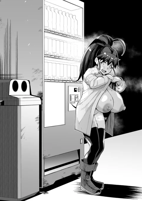 【NSFW/R-18】再掲。俺も乗るか…tnsm先輩ブームに…tnsm先輩じゃないけど…。 