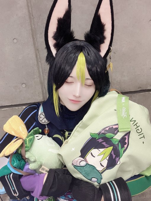 Twitterのコスプレ画像14