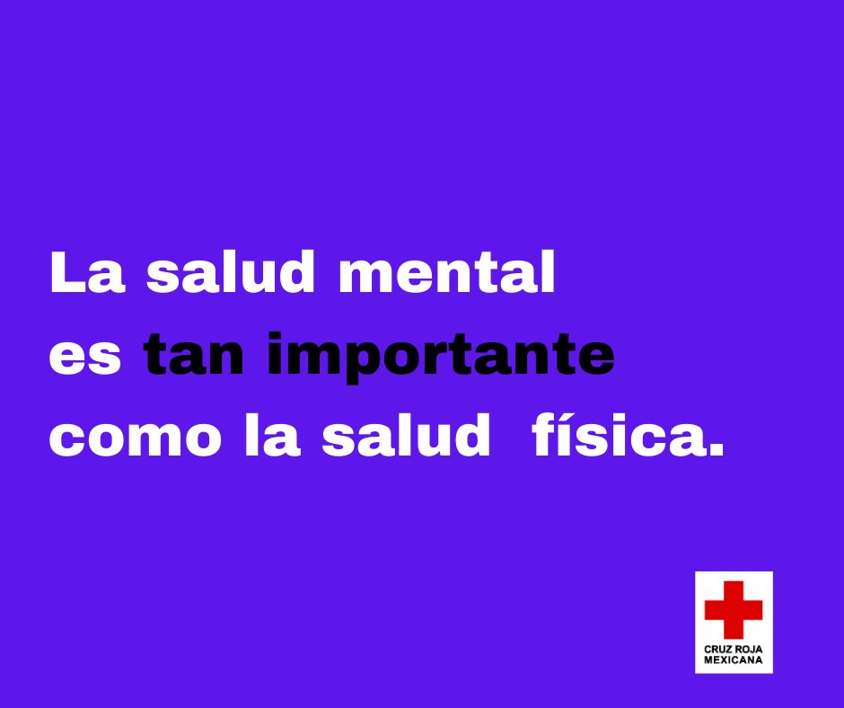 Cruz Roja Mexicana IAP tweet media