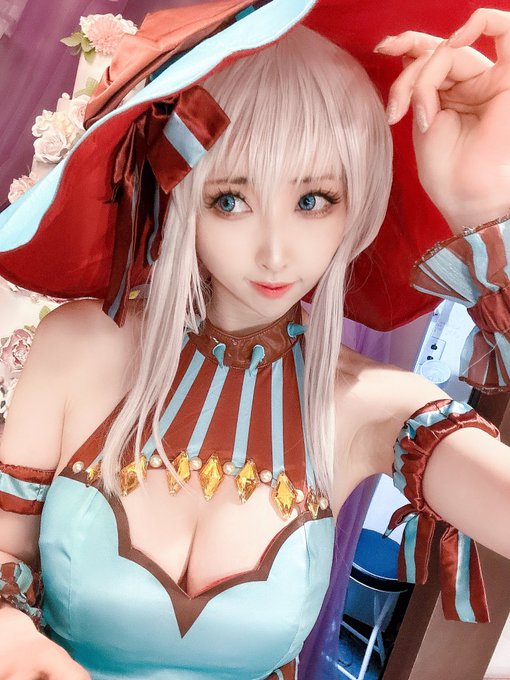 Twitterのコスプレ画像21