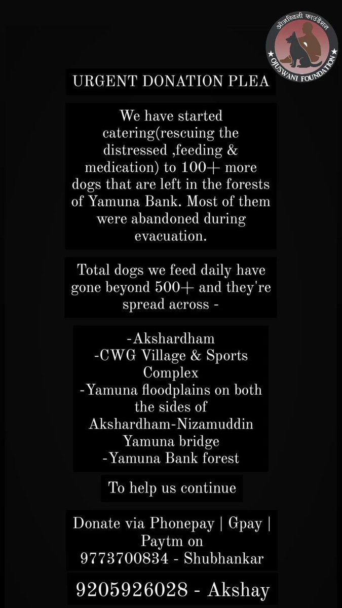 aprajitasingh04's tweet photo. Please tell everyone to help and support us 🙏 @TheViditsharma @Manekagandhibjp @RGWayanadOffice @pfaindia https://t.co/LwvgZaaqbi