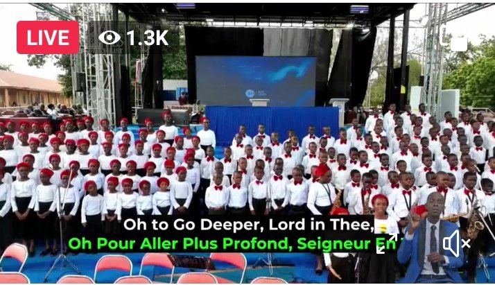 ObosuMabel's tweet photo. Draw me deeper
By alpha location children choir
#GlobalCrusadewithKumuyi https://t.co/mBULNdv8AL