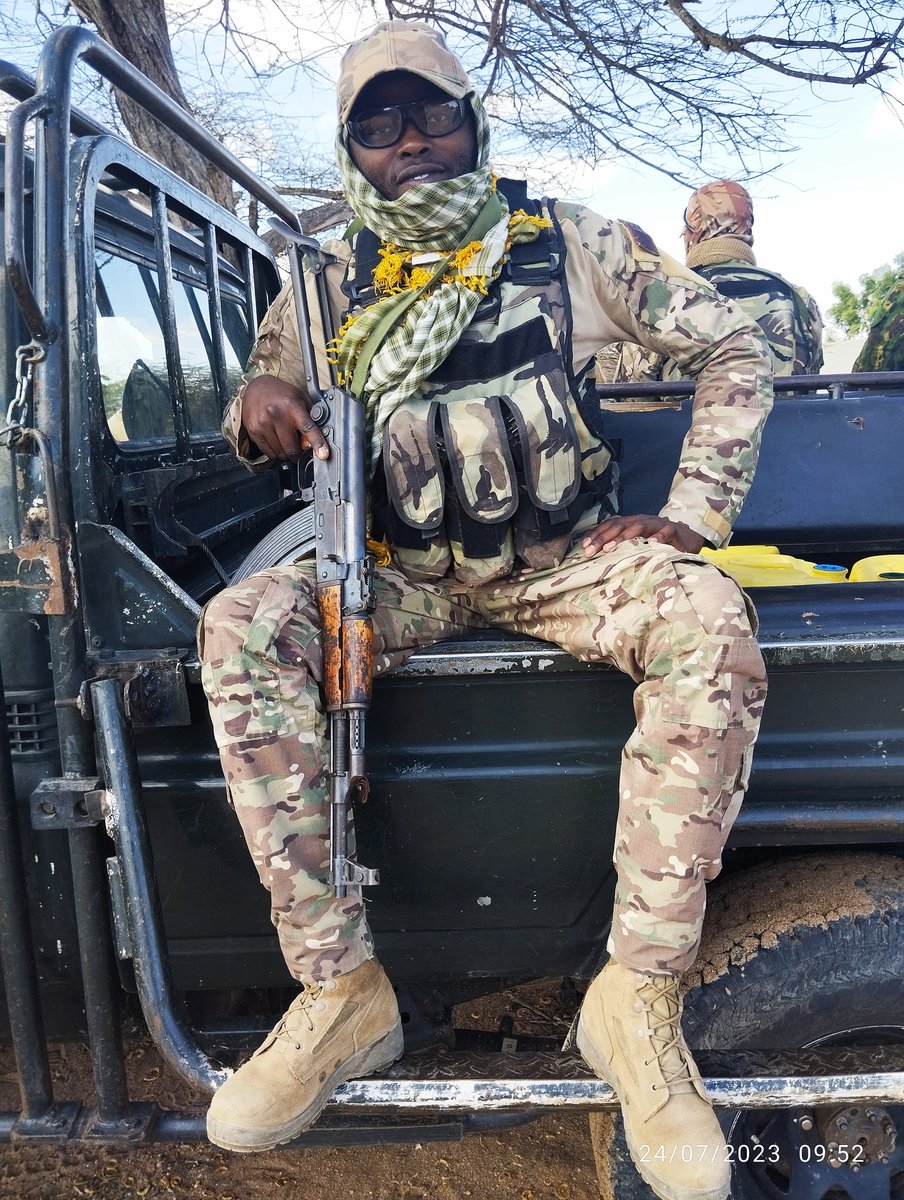 What do you know about guys in this uniform?