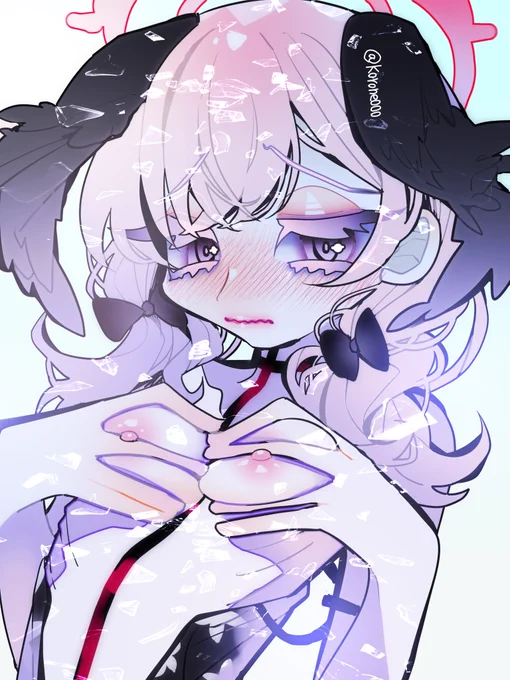 水着コハル…ちゅ………