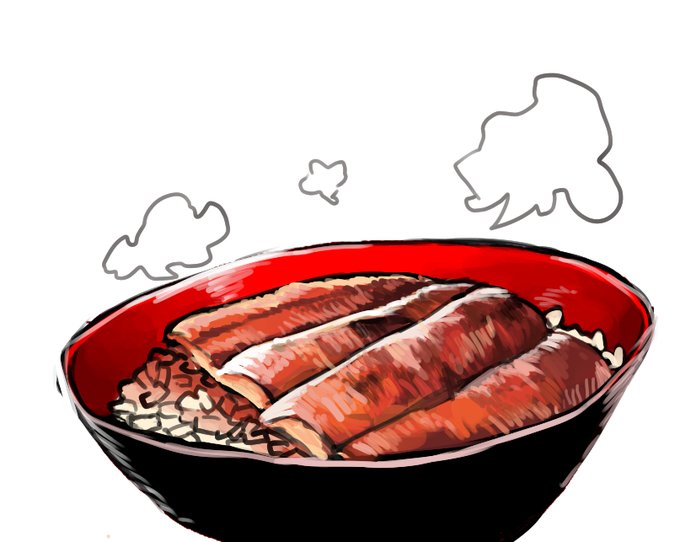 「肉 米」のTwitter画像/イラスト(新着)｜4ページ目
