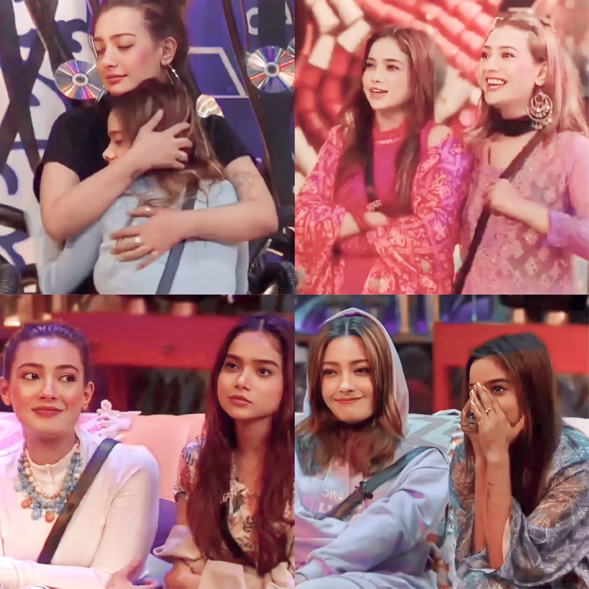 Like siblings 🥰🥰🥰

#FAME #AashikaBhatia #Aashika #ManishaRani𓃵 #ManishaRani #ManishaSquad #ManishaIsTheBoss #Ashisha #Manika #Sibliblngs #AshikaManisha #TheSisters #FAMEMukhya #FAMEGirls #Cousins #BiggBossOTTSeason2 #BiggBoss