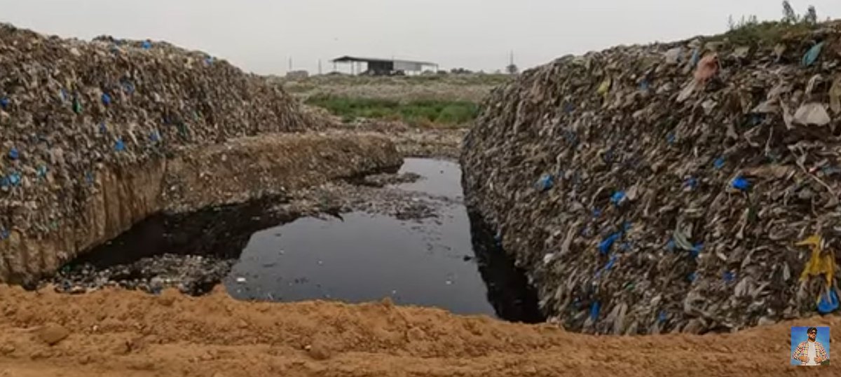 TruthFindingSol's tweet photo. @Noormengal_
@CDAthecapital
Huge amount of Leachate (garbage juices) generating due to sec I-12 garbage. This Leachate is contaminating under ground water. It will cause serious health issues to future I-12 residents. Please shift this garbage immediately

#DEVELOP_I12_ISB https://t.co/NqjbPUkiQt