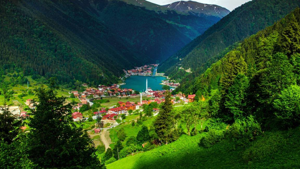 onedio's tweet photo. Dünyaca ünlü doğa ve turizm merkezi Trabzon Uzungöl’e de millet bahçesi yapılıyor. Bu amaçla Uzungöl’ün hemen yanındaki iki parsel cumhurbaşkanı kararı ile acele kamulaştırıldı. https://t.co/YgucpVUFBb