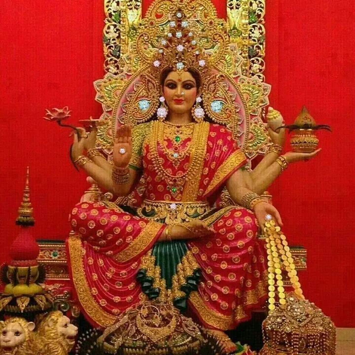 SrBachchan's tweet photo. T 4723 - जय माँ 🚩🕉 https://t.co/not7MbQXFQ